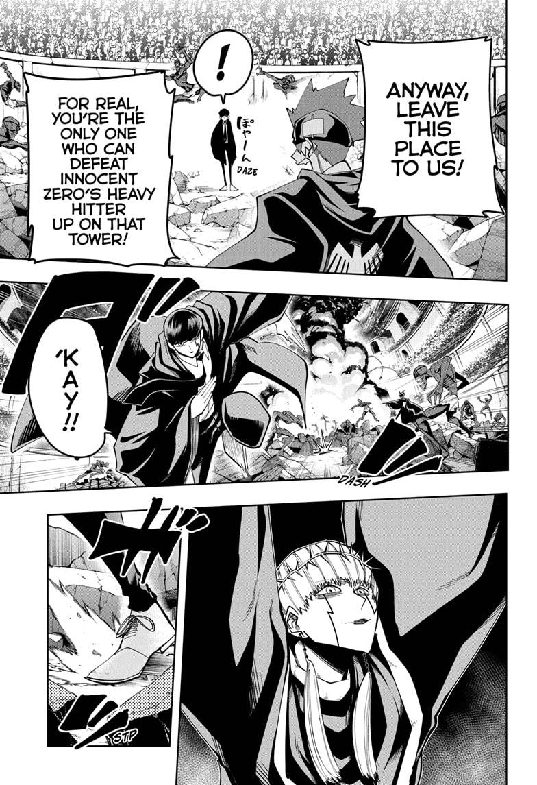 Mashle Chapter 63 page 13 - Chapter 63