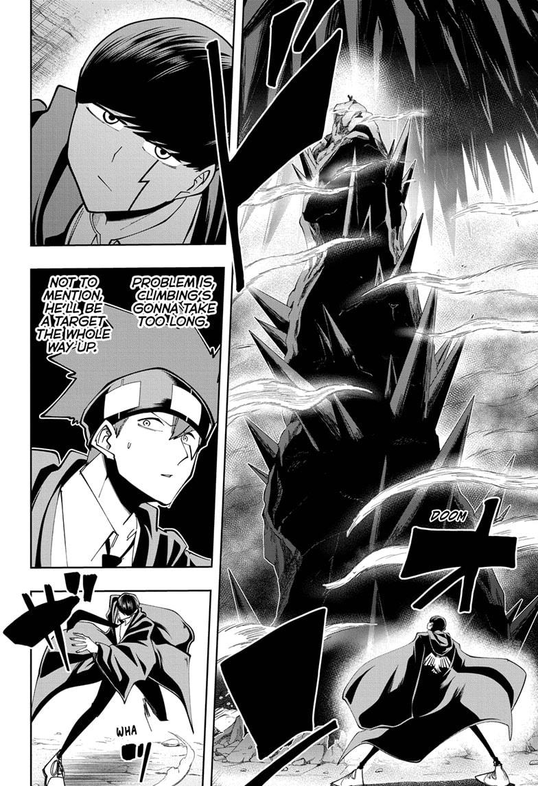 Mashle Chapter 63 page 14 - Chapter 63