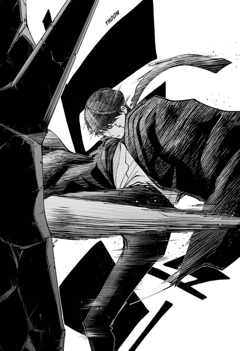 Mashle Chapter 63 page 15 - Chapter 63