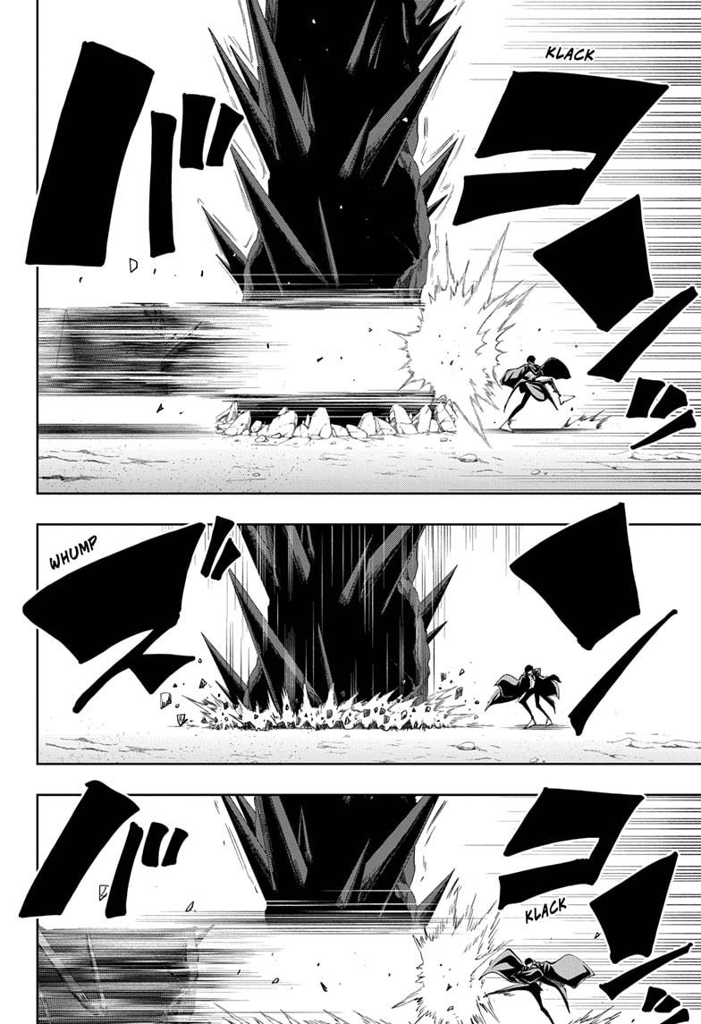 Mashle Chapter 63 page 16 - Chapter 63