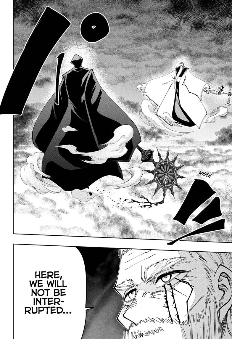 Mashle Chapter 63 page 8 - Chapter 63