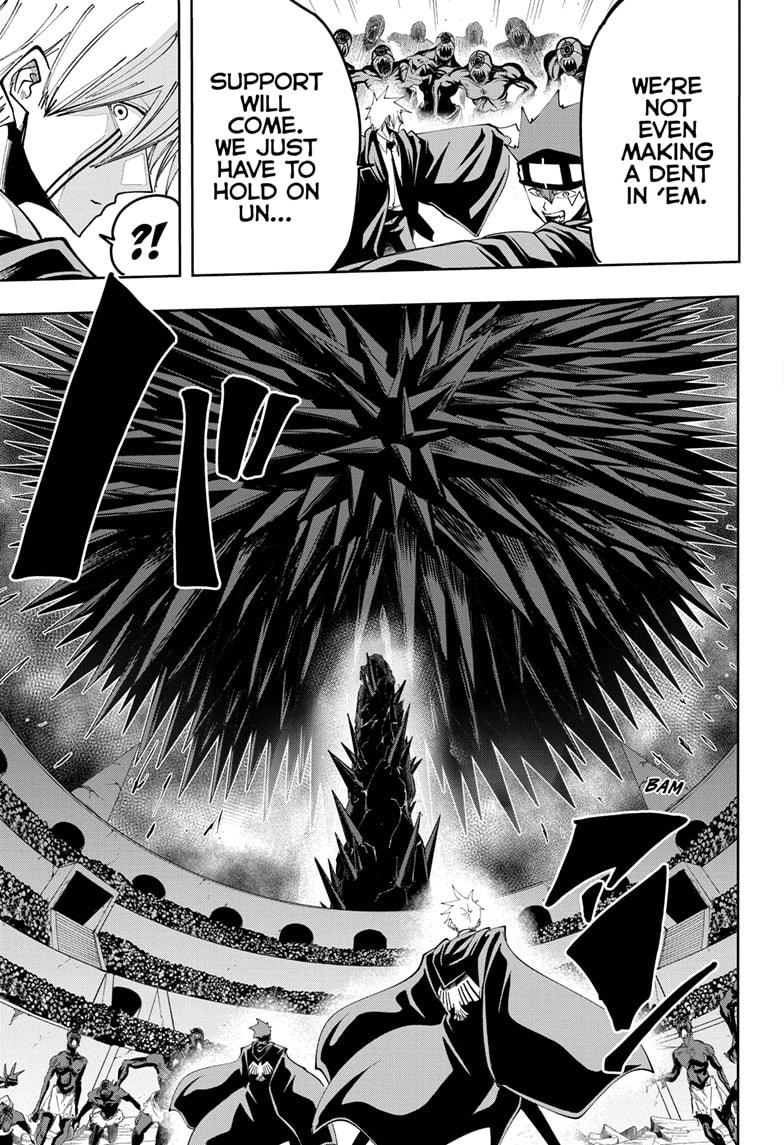 Mashle Chapter 63 page 9 - Chapter 63