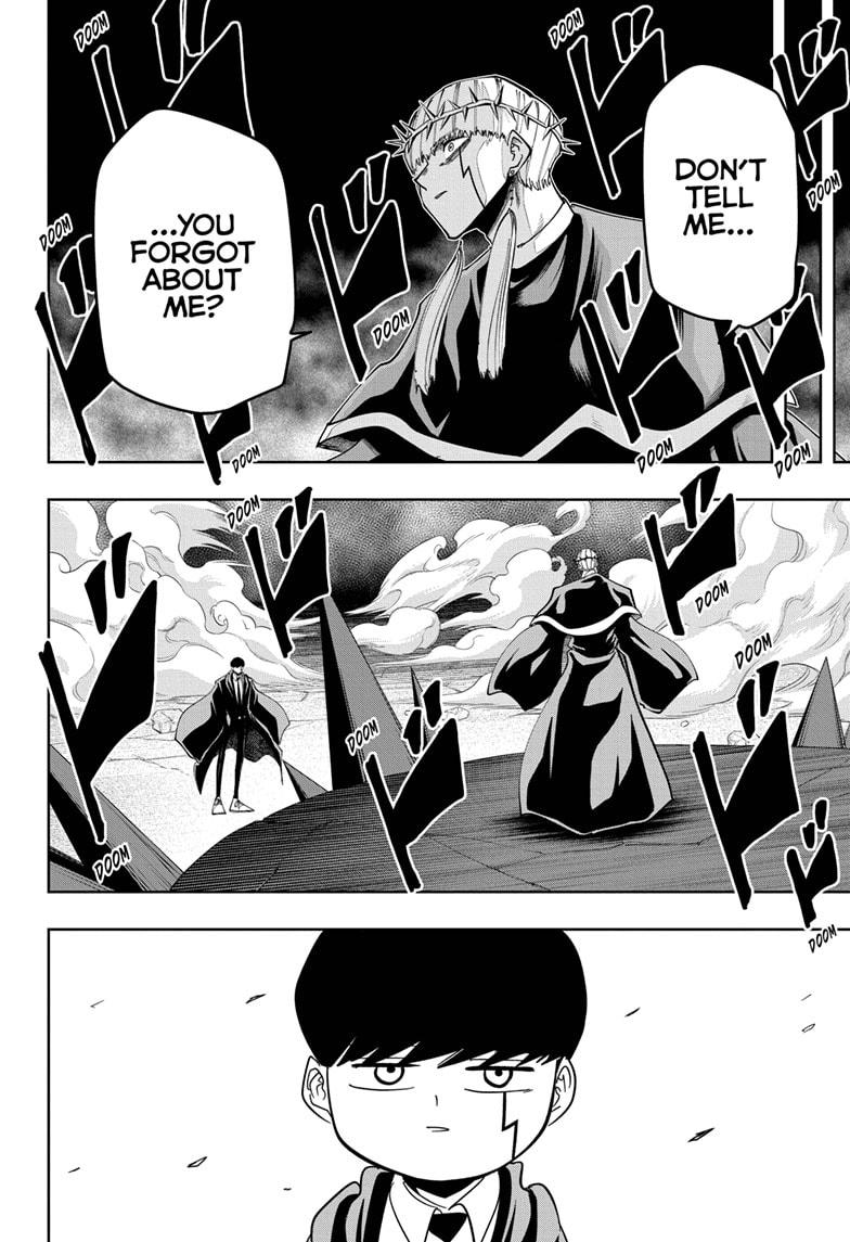 Mashle Chapter 64 page 18 - Chapter 64