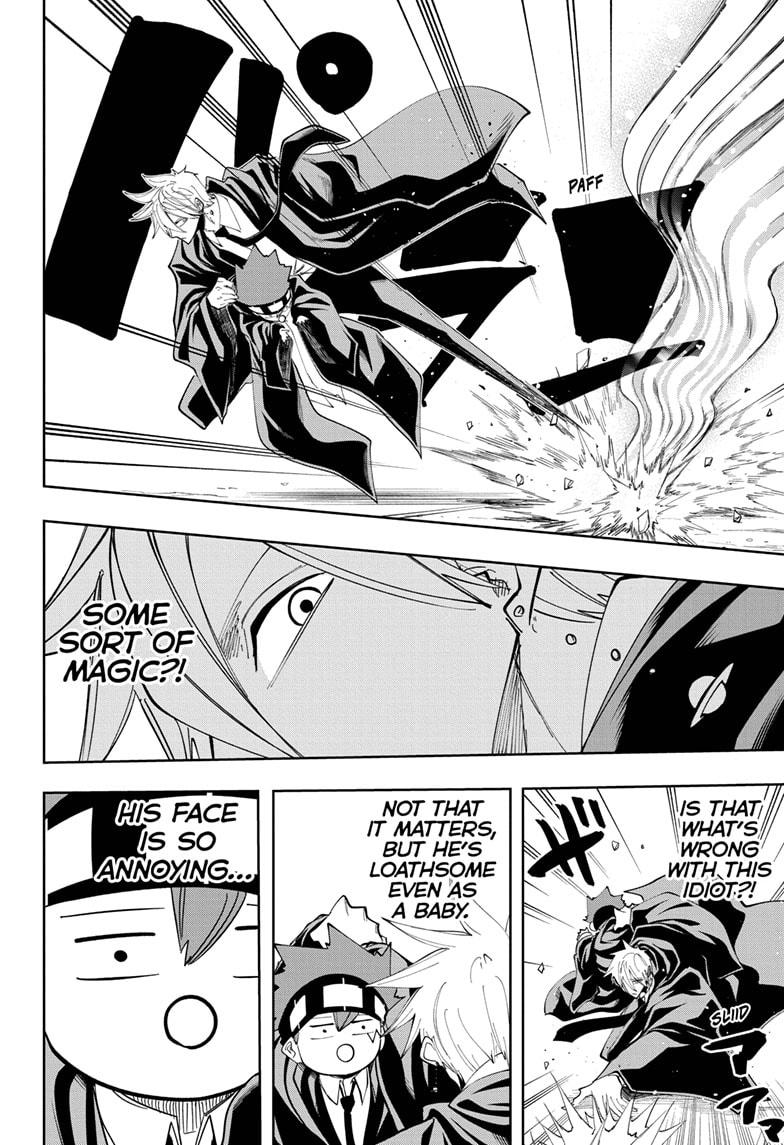 Mashle Chapter 64 page 8 - Chapter 64