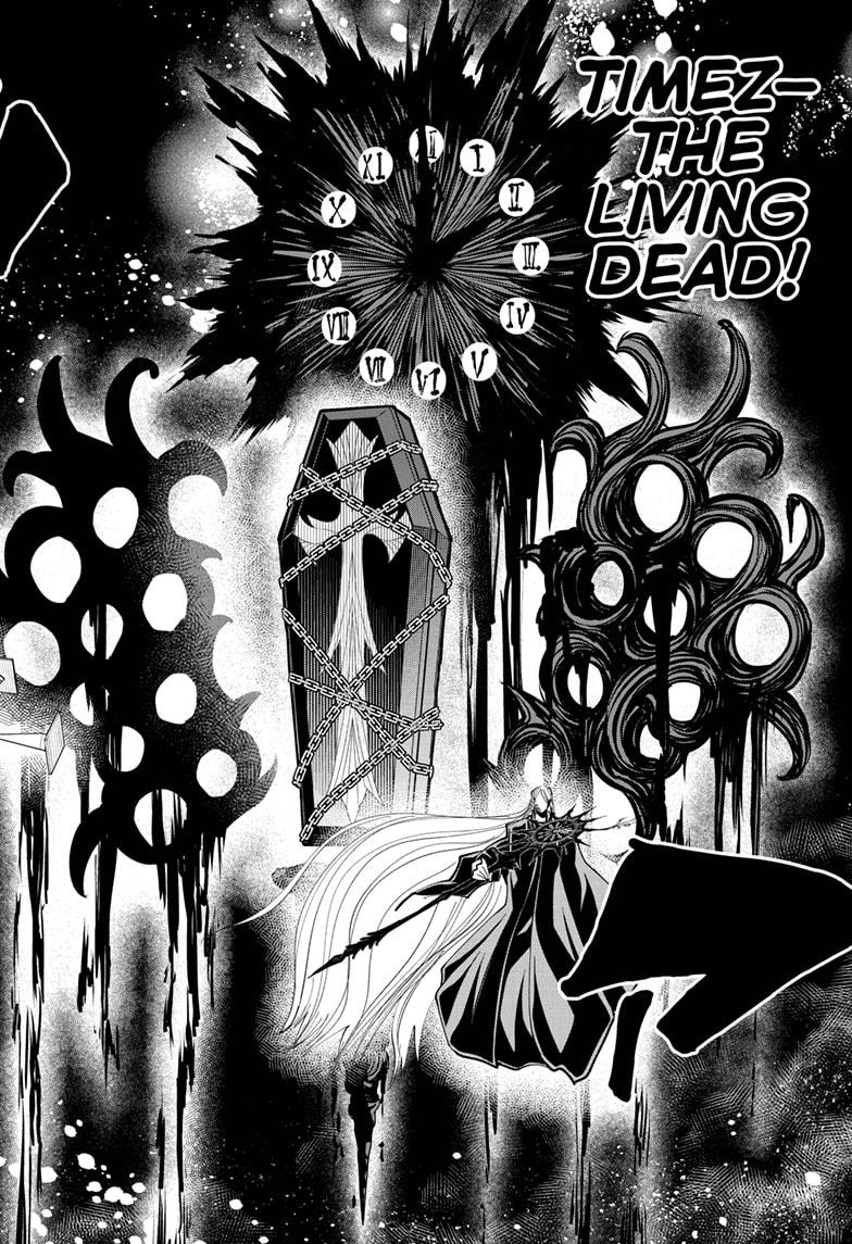 Mashle Chapter 65 page 10 - Chapter 65