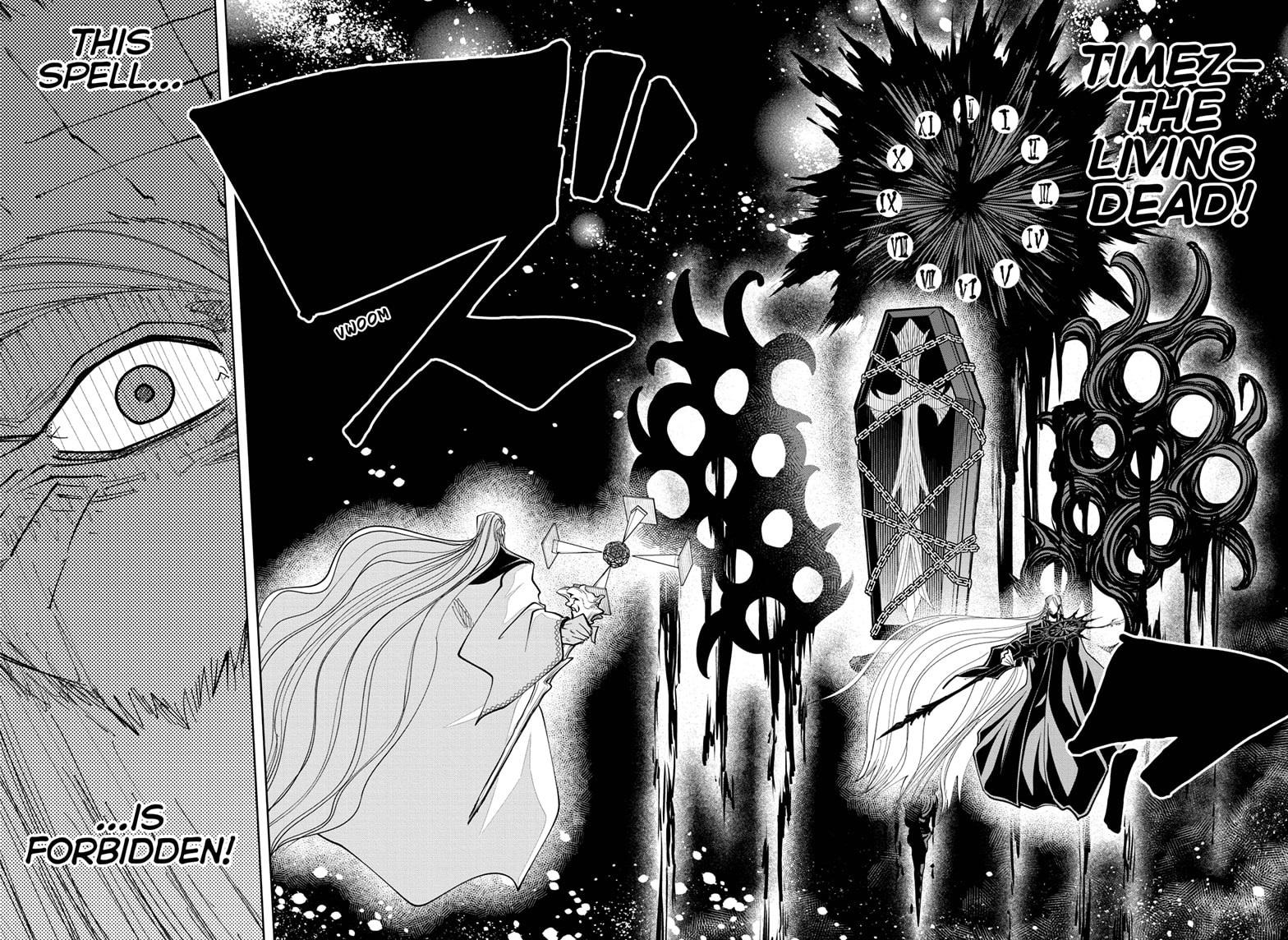 Mashle Chapter 65 page 11 - Chapter 65