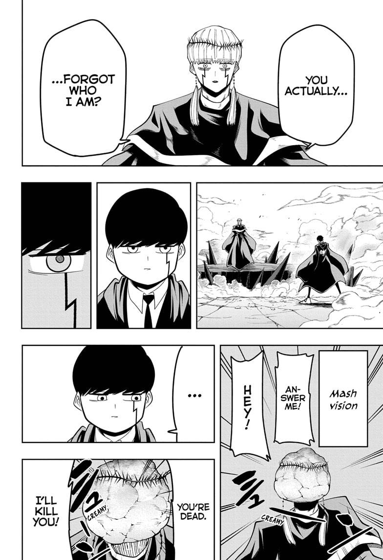 Mashle Chapter 65 page 12 - Chapter 65