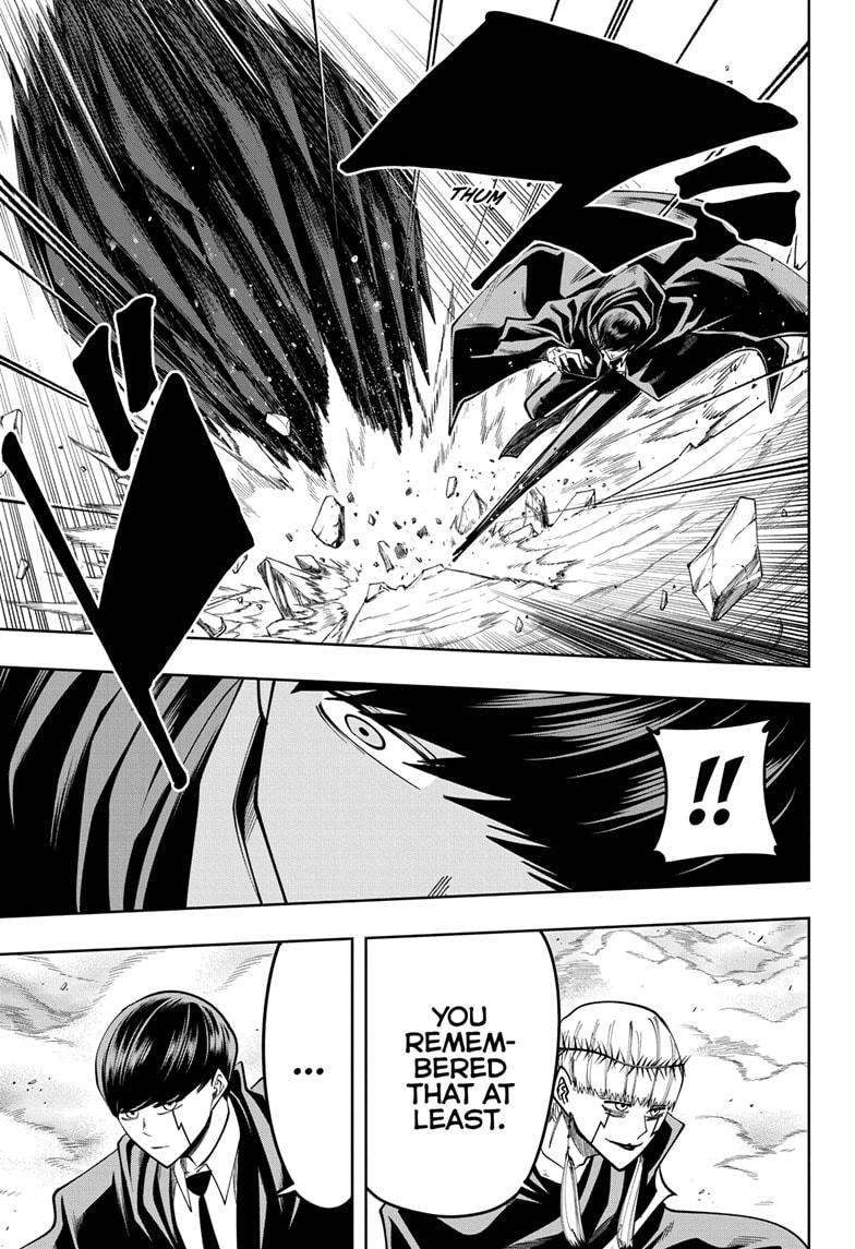 Mashle Chapter 65 page 13 - Chapter 65