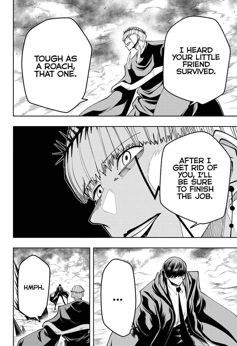 Mashle Chapter 65 page 14 - Chapter 65