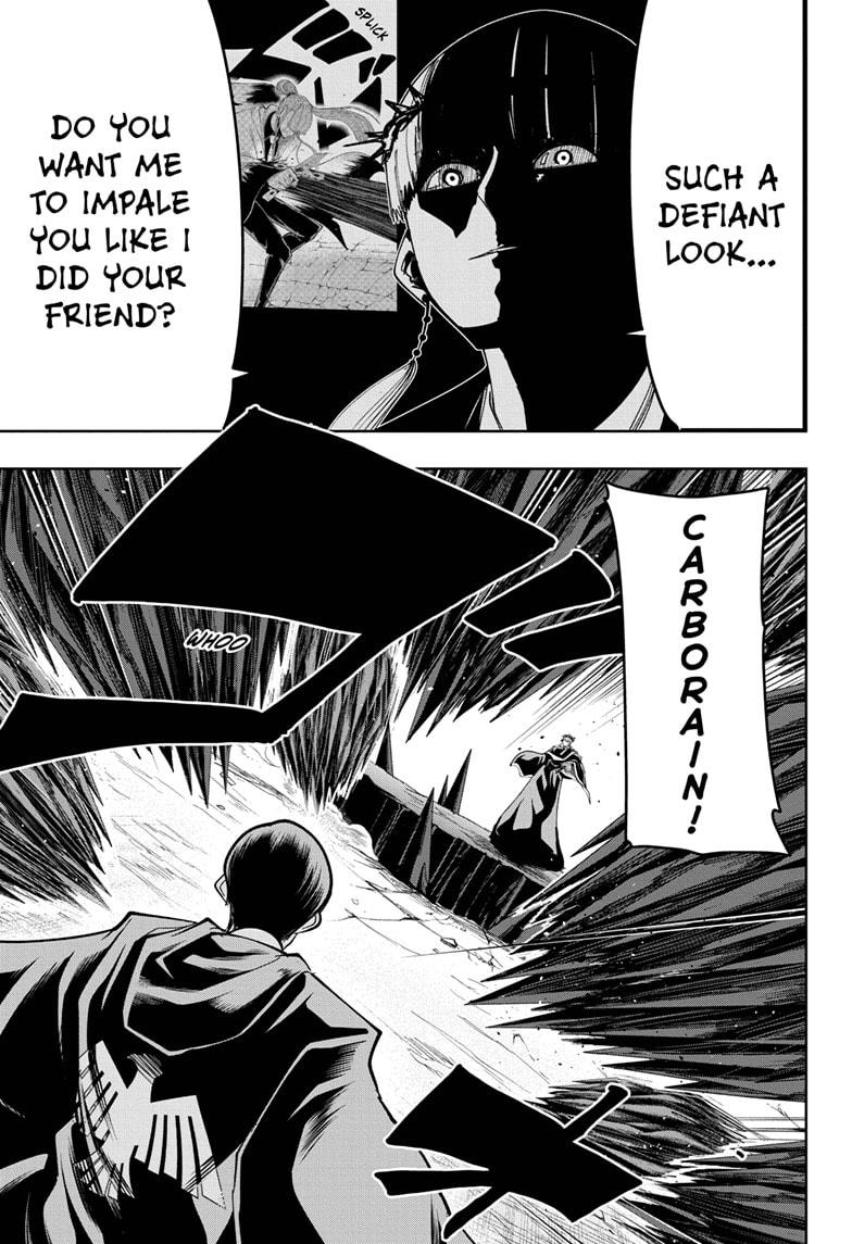 Mashle Chapter 65 page 15 - Chapter 65
