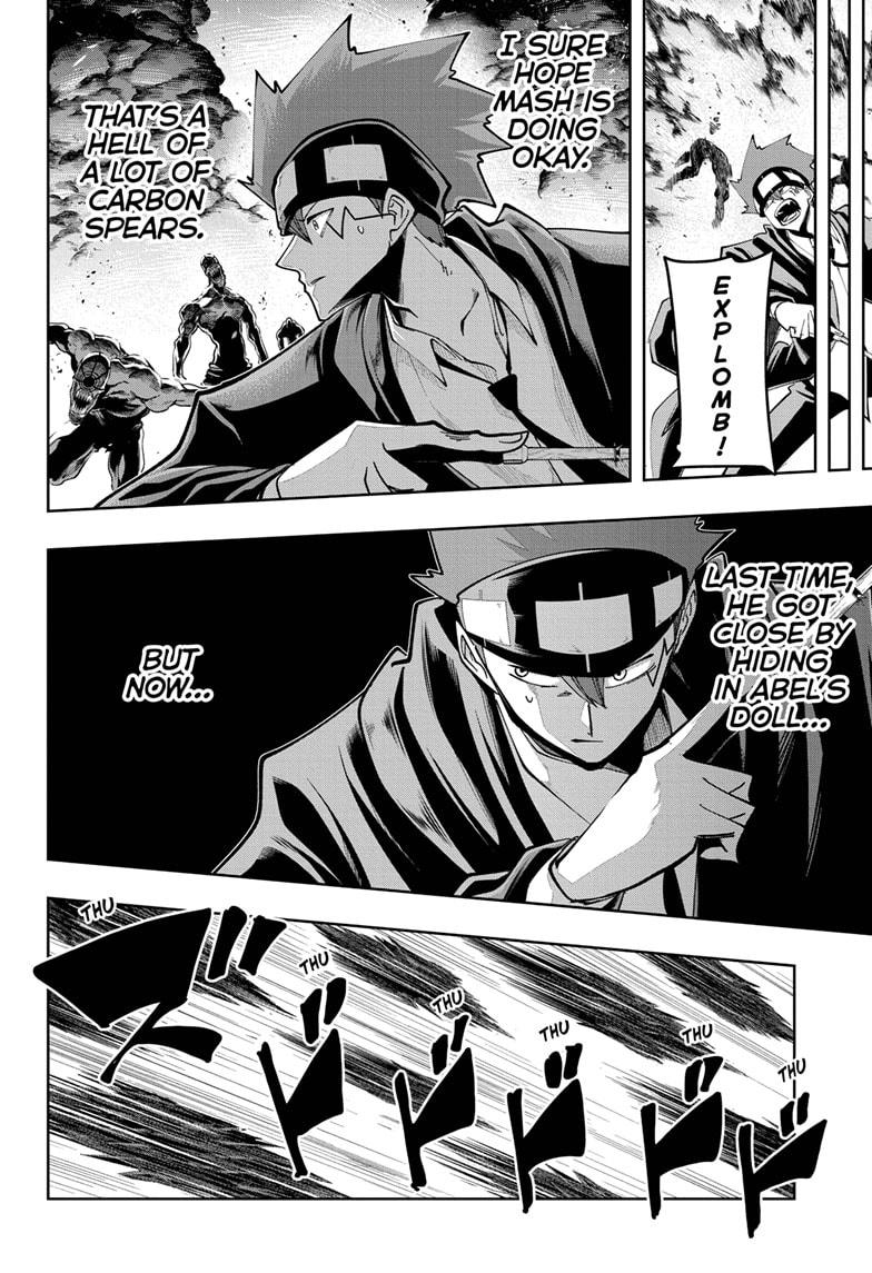 Mashle Chapter 65 page 16 - Chapter 65