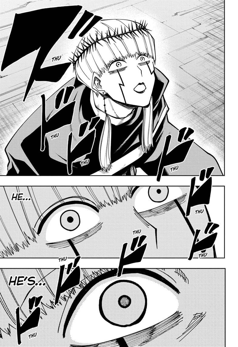 Mashle Chapter 65 page 17 - Chapter 65