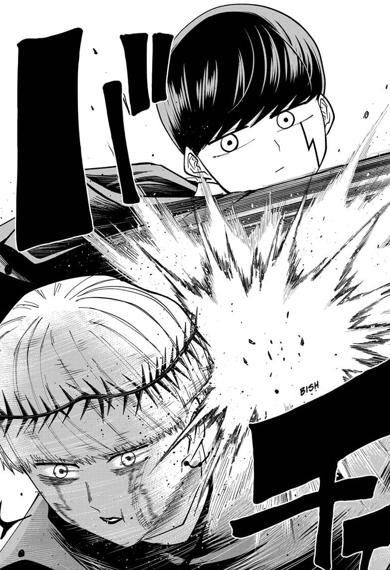 Mashle Chapter 65 page 19 - Chapter 65