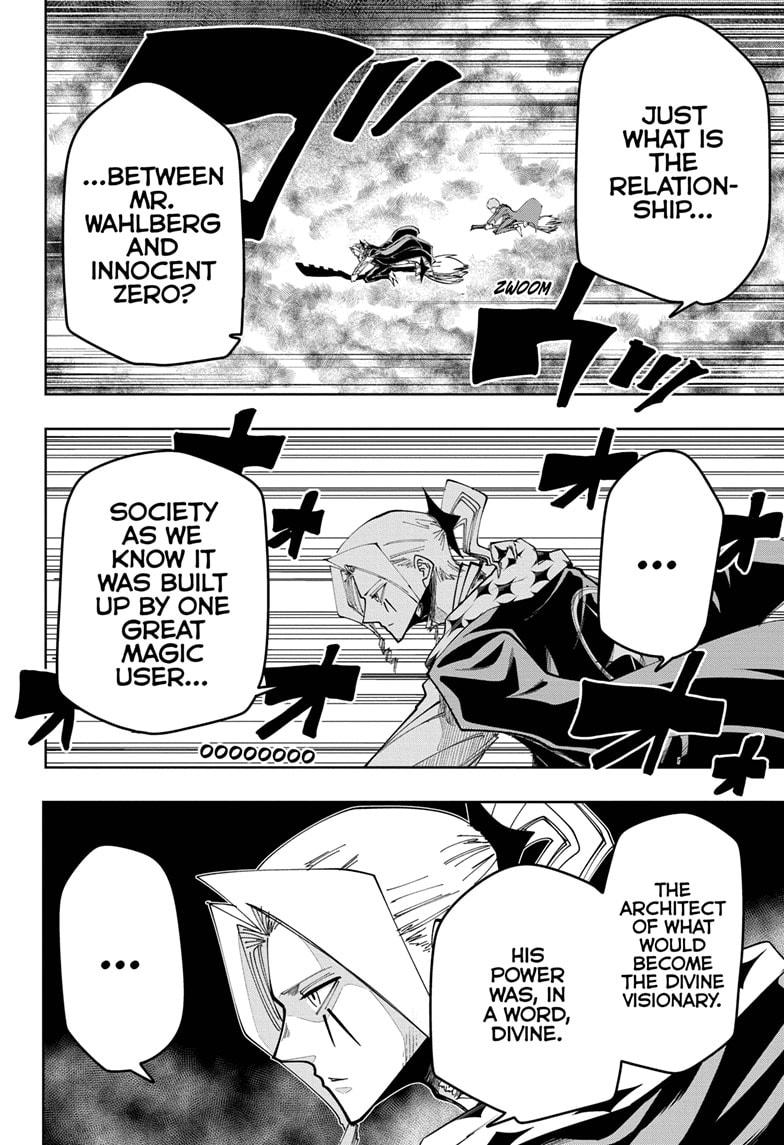 Mashle Chapter 65 page 2 - Chapter 65