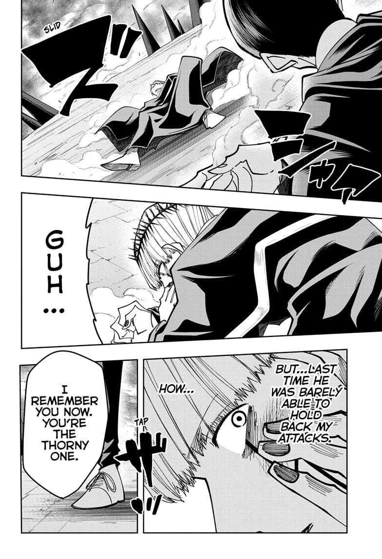 Mashle Chapter 65 page 20 - Chapter 65