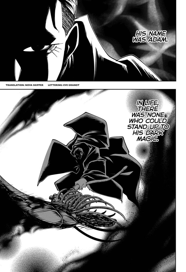 Mashle Chapter 65 page 3 - Chapter 65