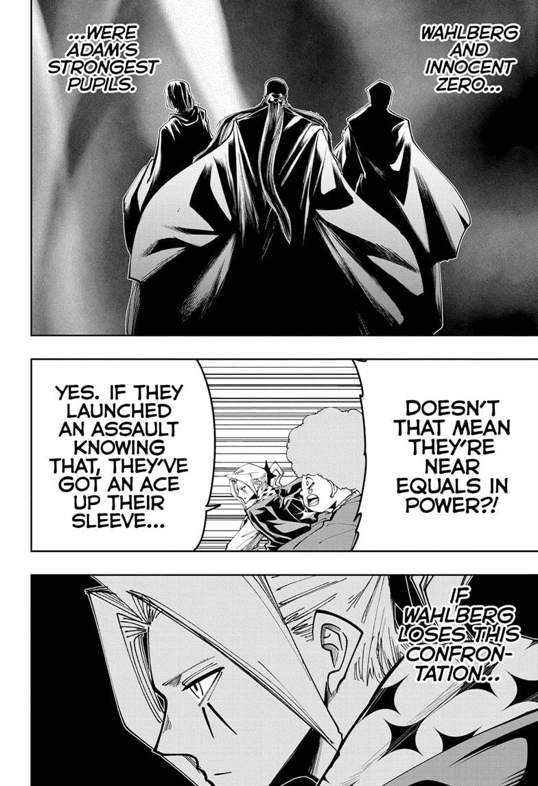 Mashle Chapter 65 page 4 - Chapter 65