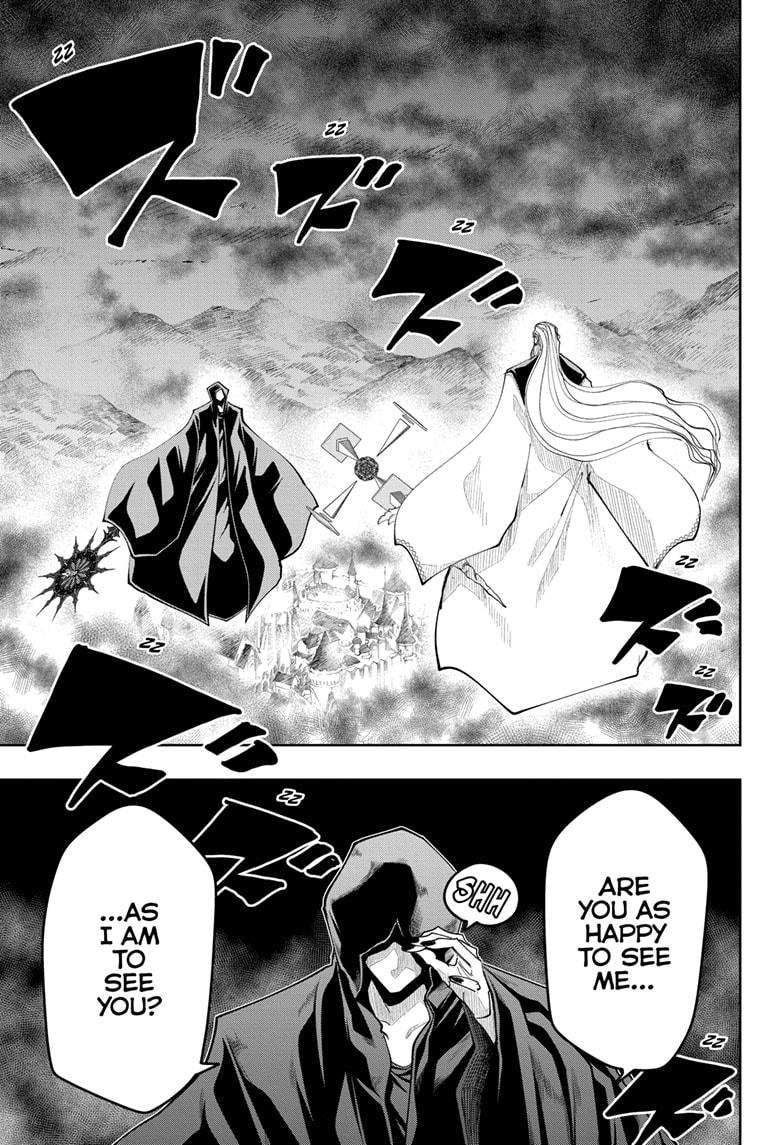Mashle Chapter 65 page 5 - Chapter 65