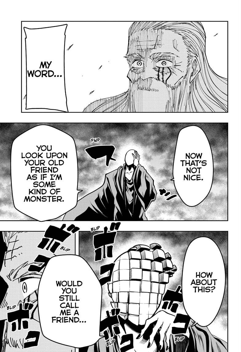 Mashle Chapter 65 page 7 - Chapter 65