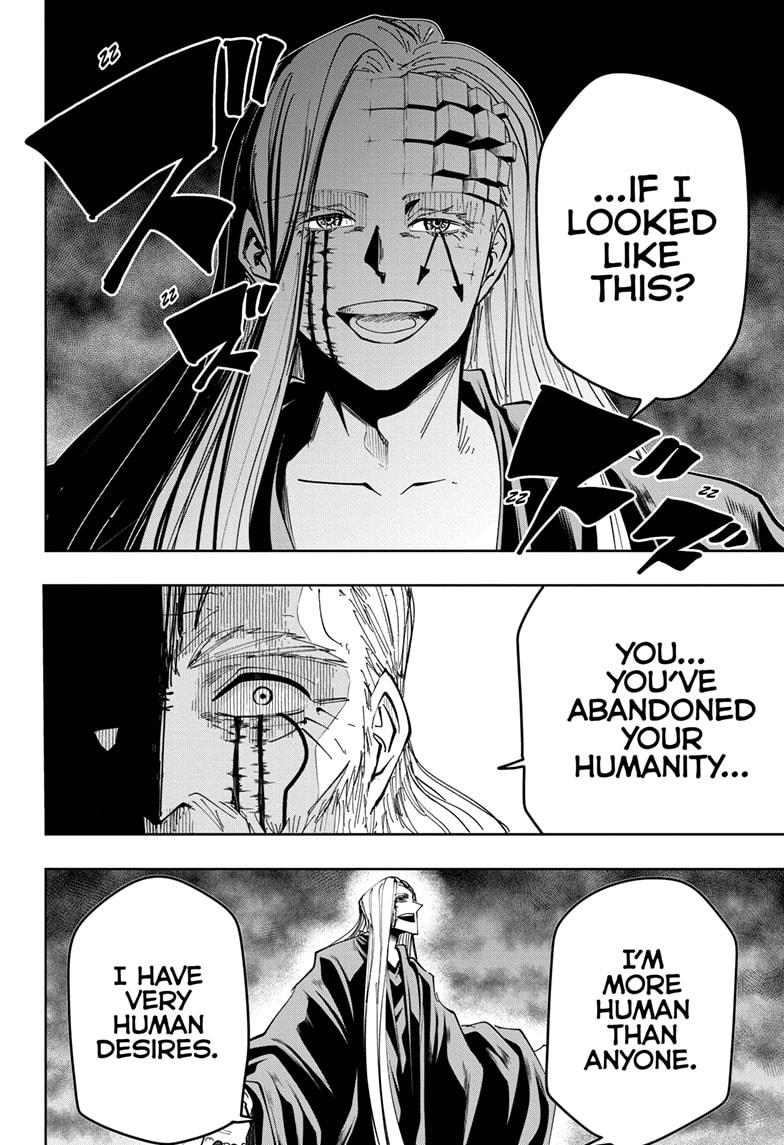 Mashle Chapter 65 page 8 - Chapter 65