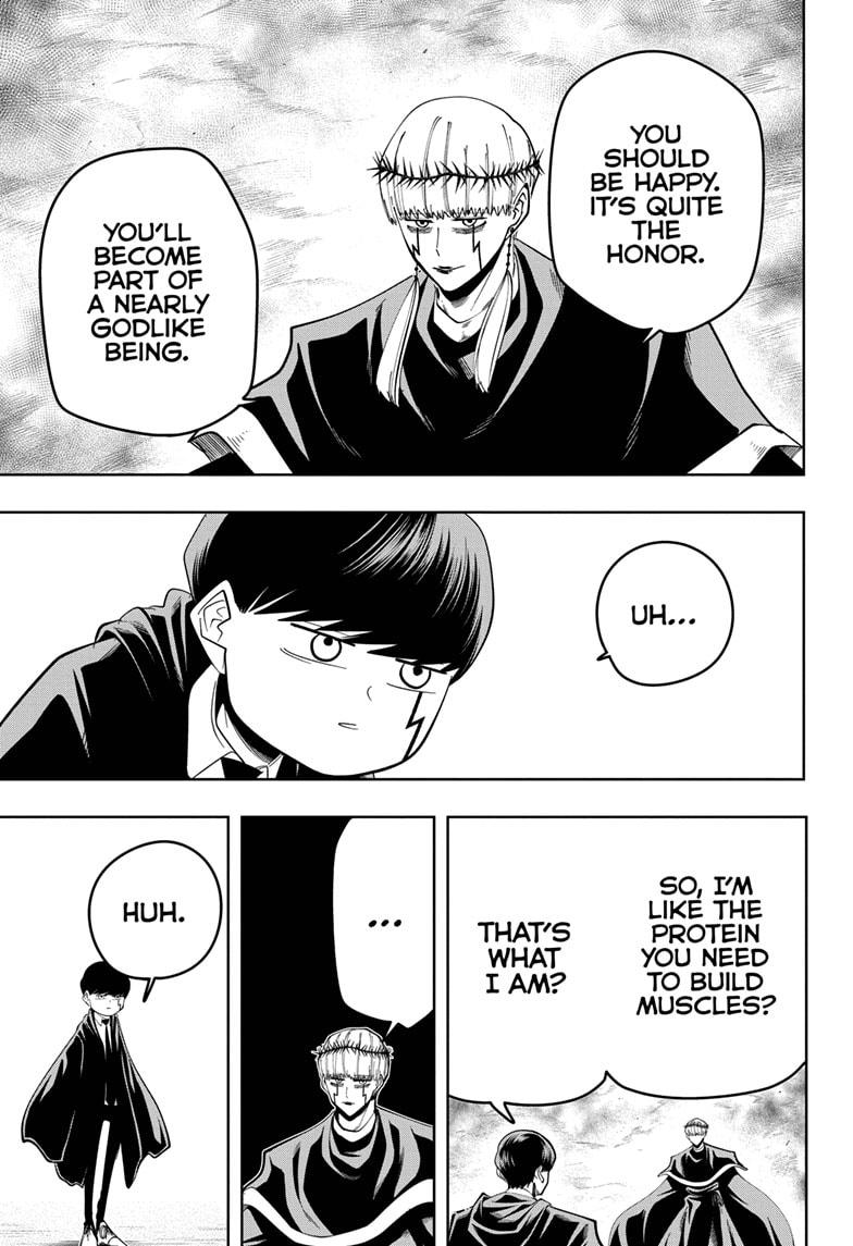 Mashle Chapter 66 page 13 - Chapter 66