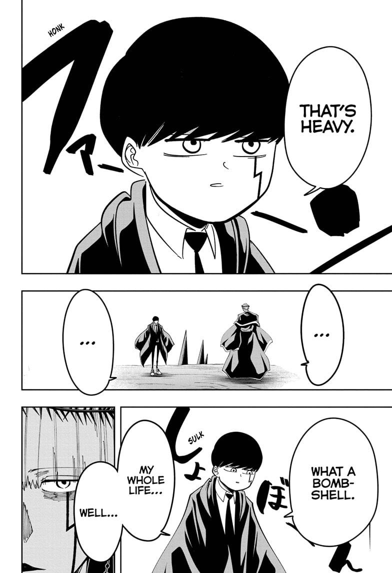 Mashle Chapter 66 page 14 - Chapter 66