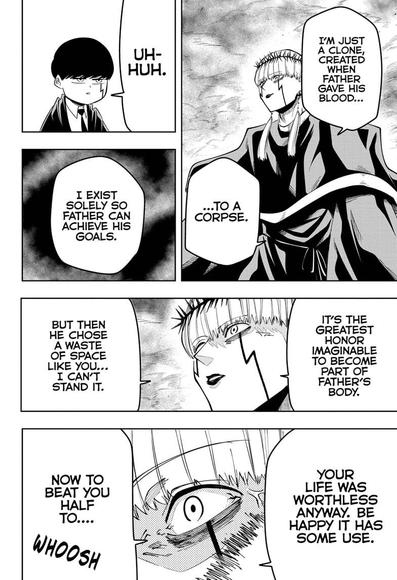 Mashle Chapter 66 page 16 - Chapter 66