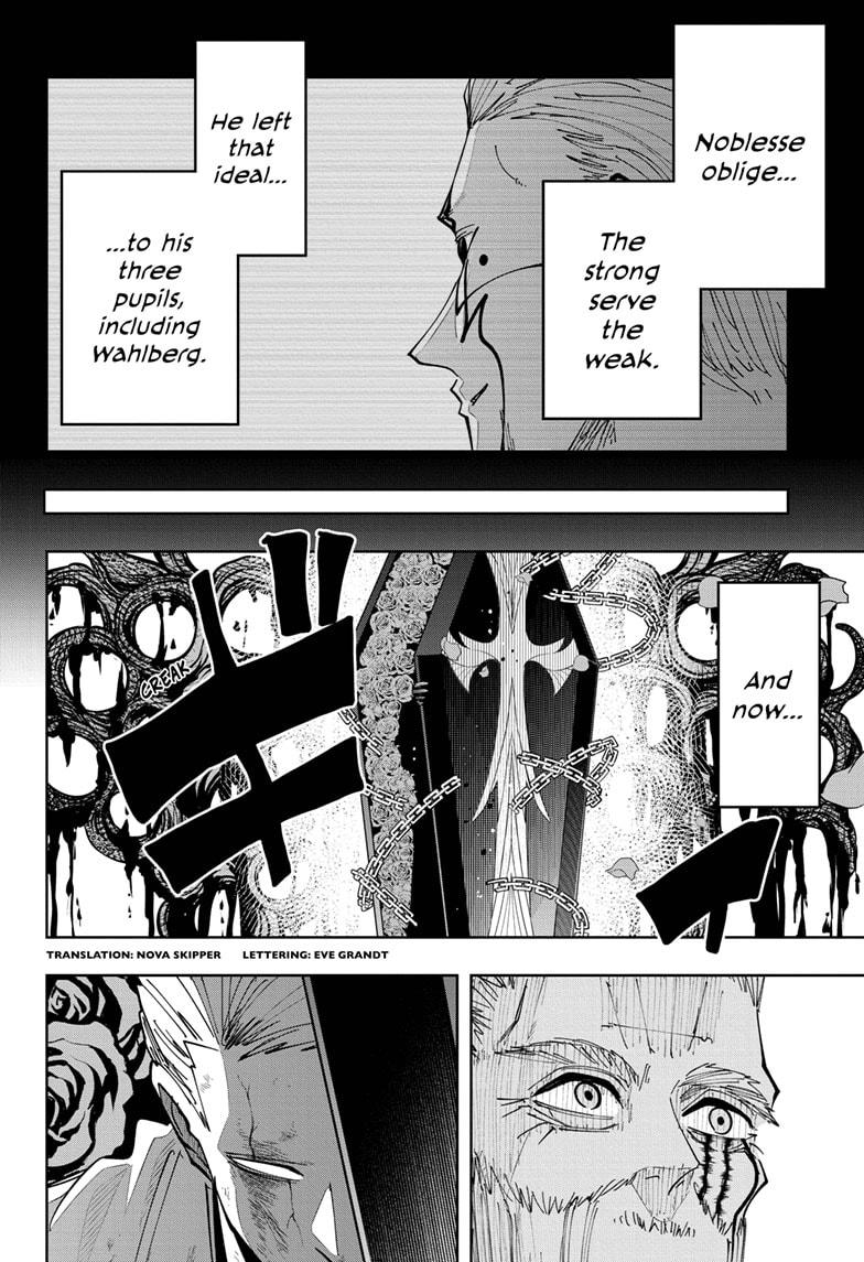 Mashle Chapter 66 page 2 - Chapter 66