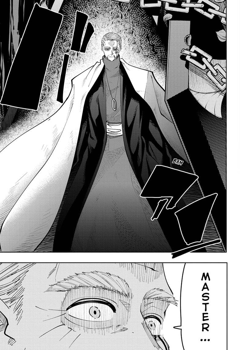 Mashle Chapter 66 page 3 - Chapter 66