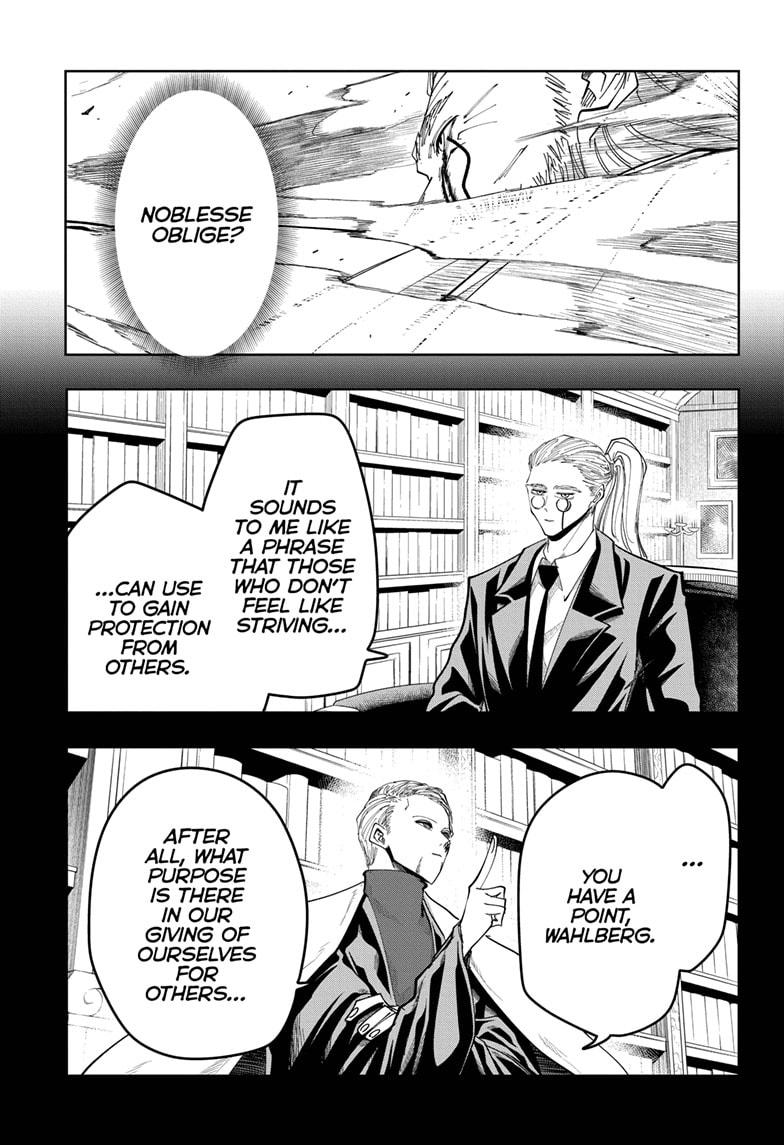 Mashle Chapter 66 page 7 - Chapter 66
