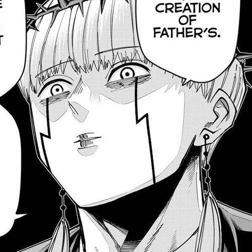 Mashle Chapter 66 cover