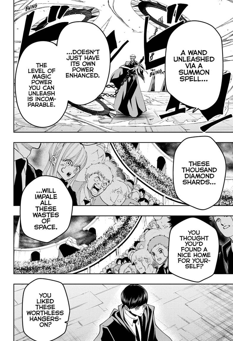 Mashle Chapter 67 page 11 - Chapter 67