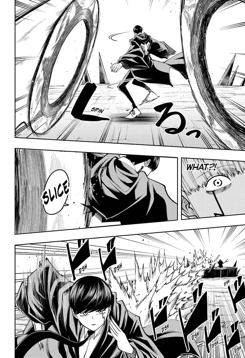 Mashle Chapter 67 page 13 - Chapter 67
