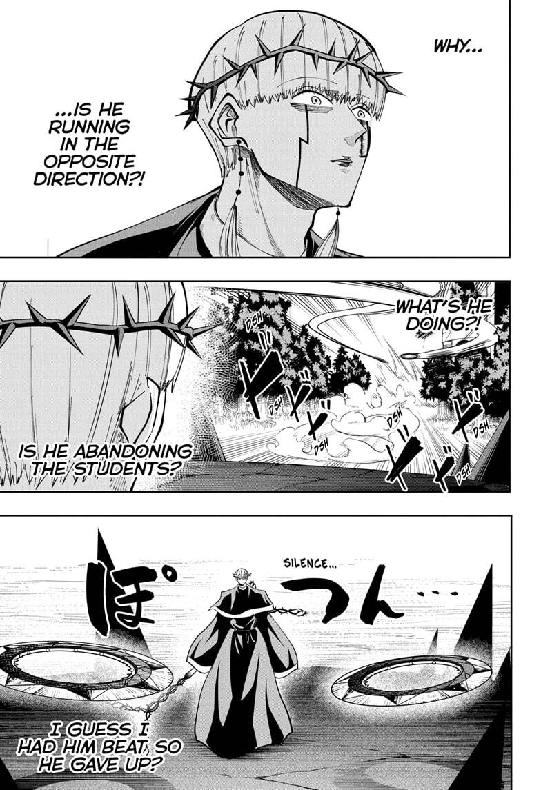 Mashle Chapter 67 page 14 - Chapter 67