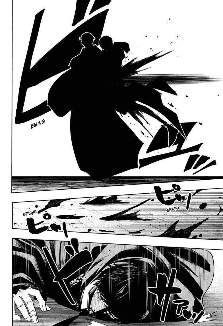 Mashle Chapter 67 page 17 - Chapter 67