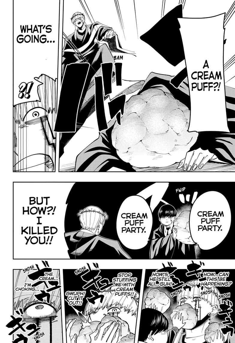 Mashle Chapter 67 page 19 - Chapter 67
