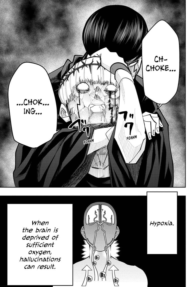 Mashle Chapter 67 page 20 - Chapter 67