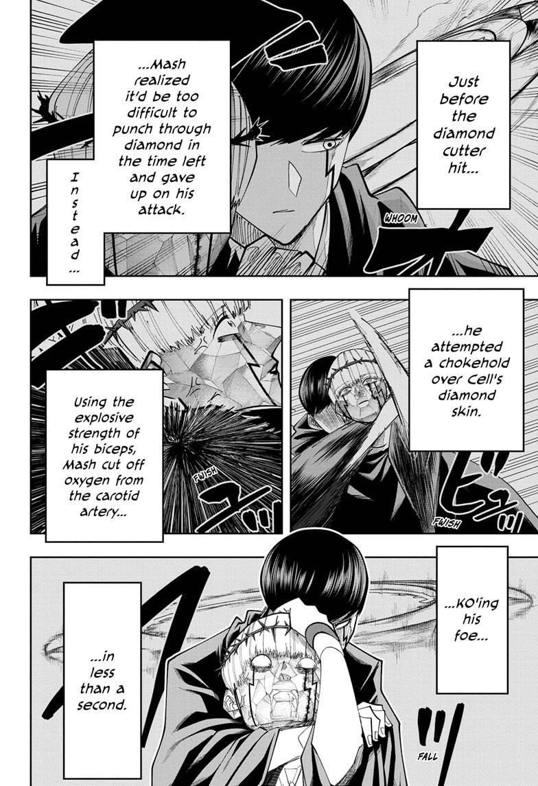 Mashle Chapter 67 page 21 - Chapter 67