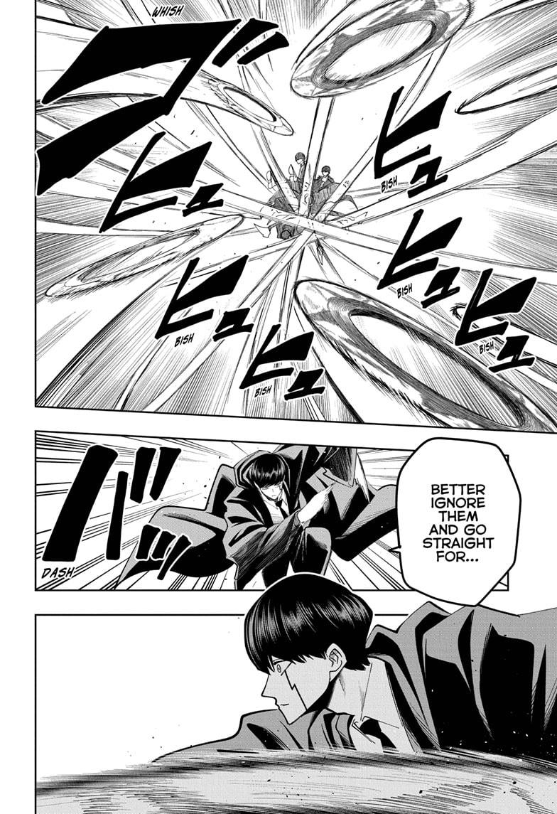 Mashle Chapter 67 page 7 - Chapter 67