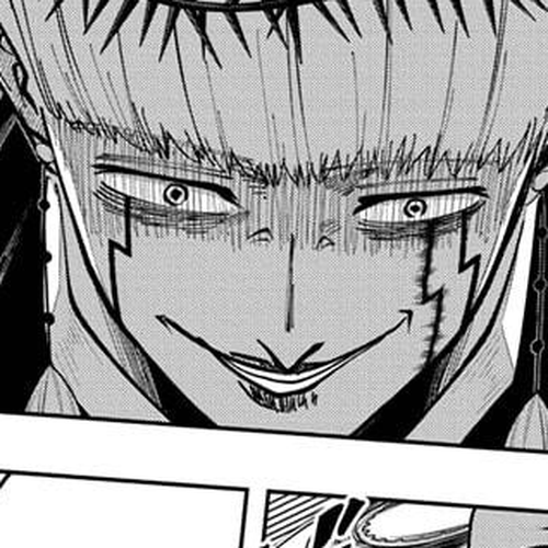 Mashle Chapter 67 cover