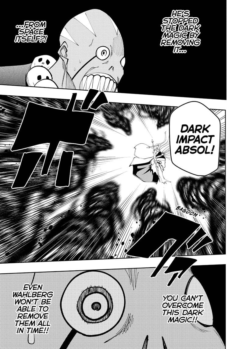Mashle Chapter 68 page 10 - Chapter 68