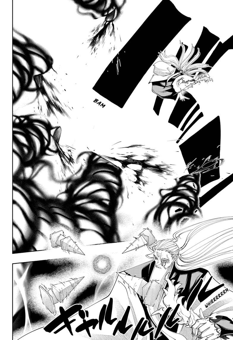 Mashle Chapter 68 page 11 - Chapter 68