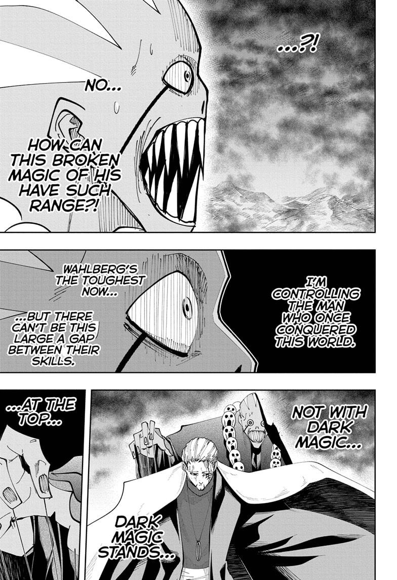 Mashle Chapter 68 page 12 - Chapter 68