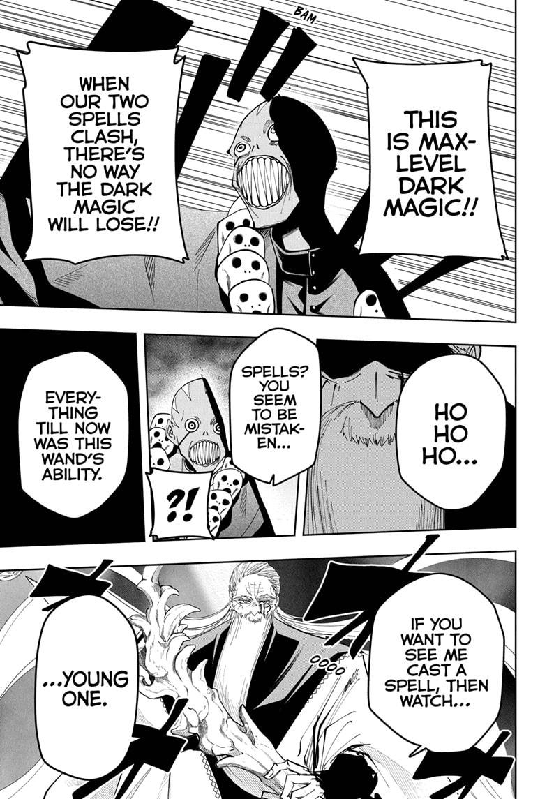 Mashle Chapter 68 page 14 - Chapter 68