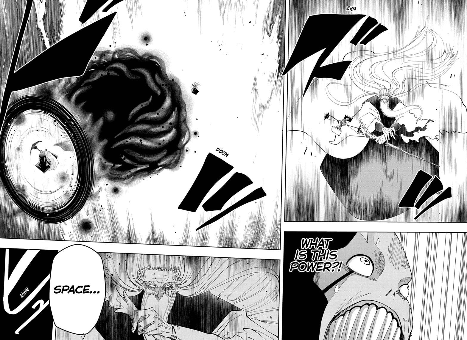 Mashle Chapter 68 page 15 - Chapter 68