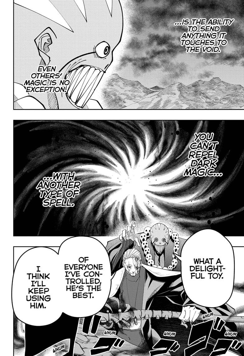 Mashle Chapter 68 page 5 - Chapter 68