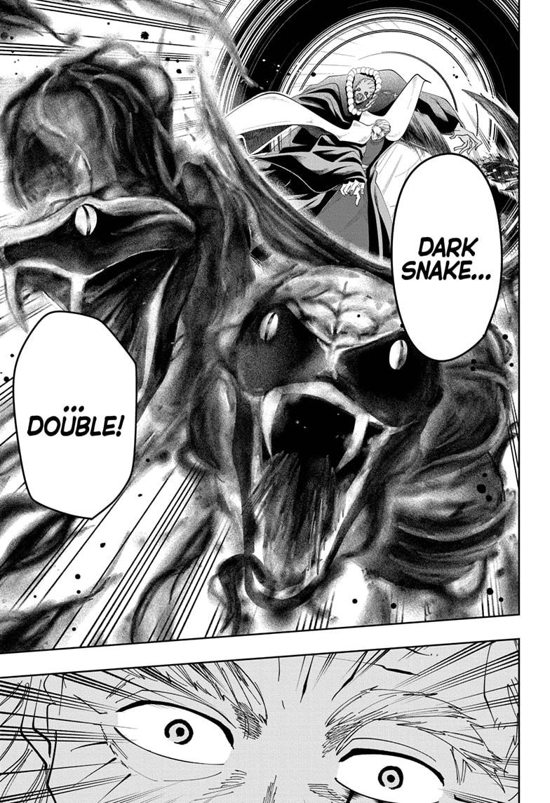 Mashle Chapter 68 page 6 - Chapter 68