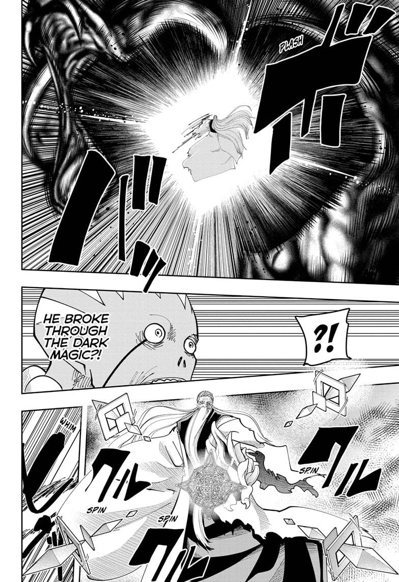 Mashle Chapter 68 page 7 - Chapter 68