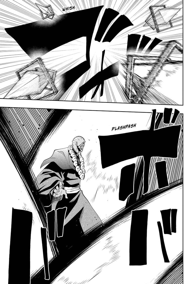 Mashle Chapter 68 page 8 - Chapter 68
