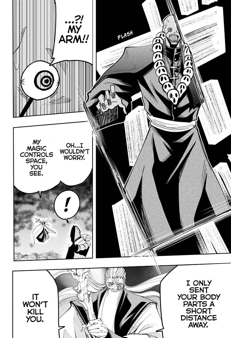 Mashle Chapter 68 page 9 - Chapter 68